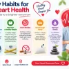 Everyday Habits for Better Heart Health