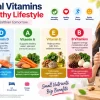 Essential Vitamins for a Healthy Lifestyle