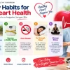 Everyday Habits for Better Heart Health