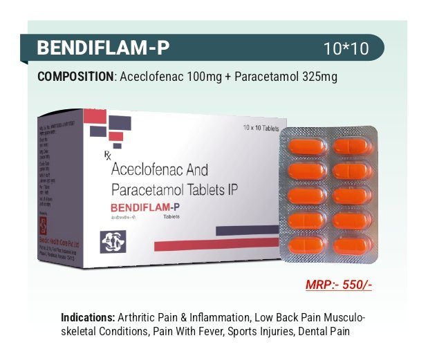 BENDIFLAM-P