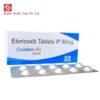 Coxiben-90 Etoricoxib Tablet IP Coxiben-90 Etoricoxib Tablet IP