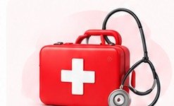 Health care kit and stethoscope
